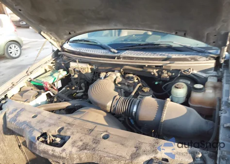 2004 Ford F-150 Xlt from USA, damaged, VIN 1FTRW12W14KB32000